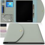 Slim Notebook Organizer Cover - Image 9