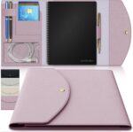 Slim Notebook Organizer Cover - Image 10