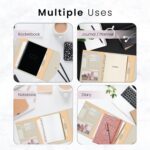 Slim Notebook Organizer Cover - Image 7