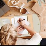 Slim Notebook Organizer Cover - Image 2