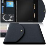 Slim Notebook Organizer Cover - Image 8
